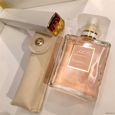 profumo chanel mademoiselle